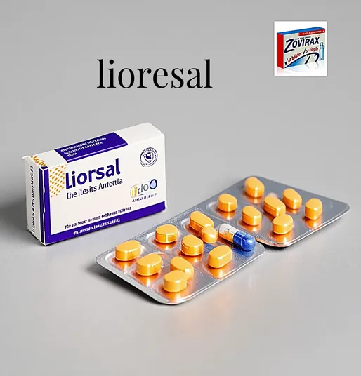 Venta de lioresal